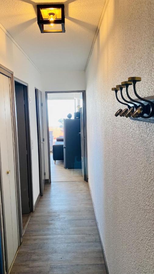 Apartament "Dream" Magnifique Vue Mer, Terrasse, Parking, Le Reve Canet-en-Roussillon Zewnętrze zdjęcie
